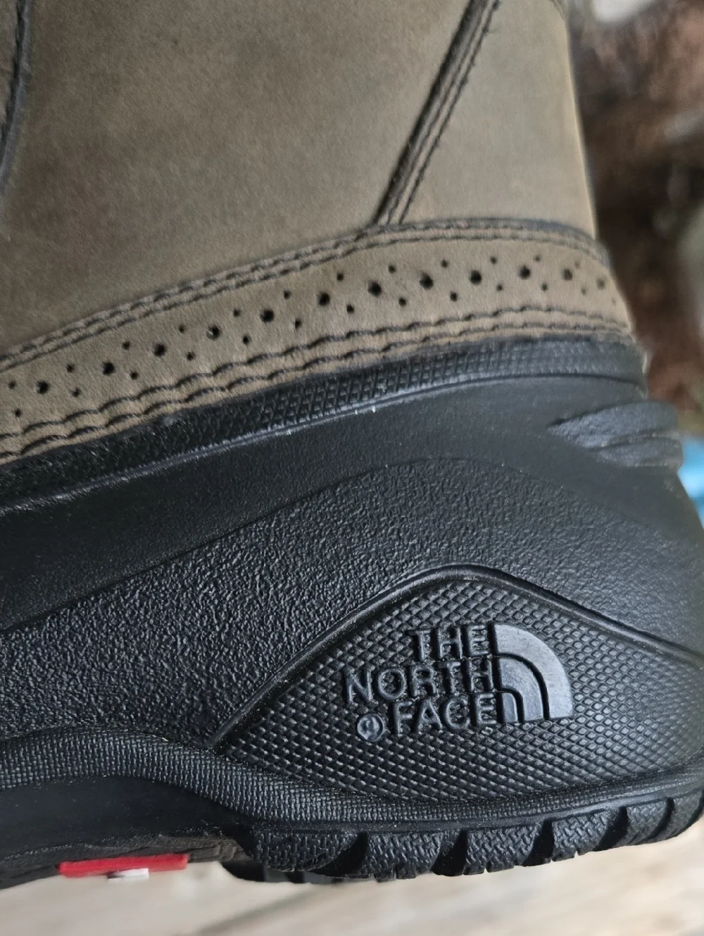 The North Face Shellista II Size 6